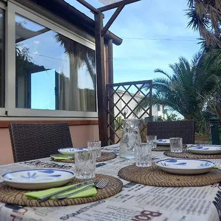 Ferienhaus Villetta Del Monte Porto Azzurro