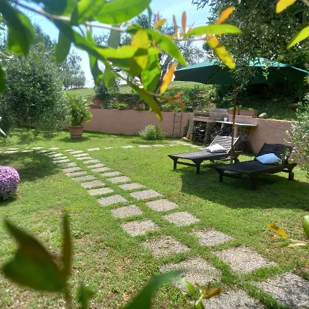 Ferienhaus Villetta Del Monte